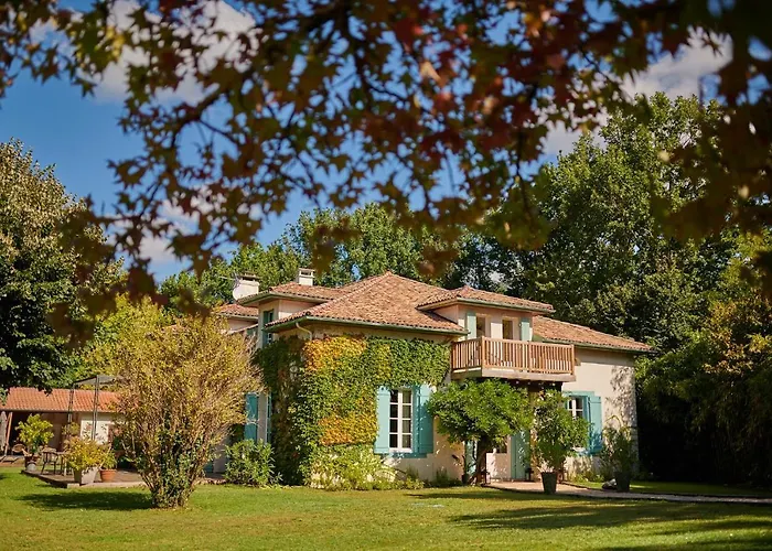 Bel Air Maison D'Hotes Des Landes