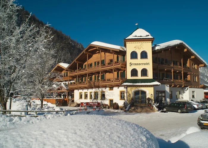 Landhotel Strasserwirt
