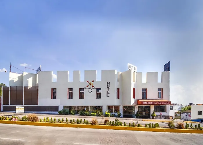 Hotel Plaza Galindo