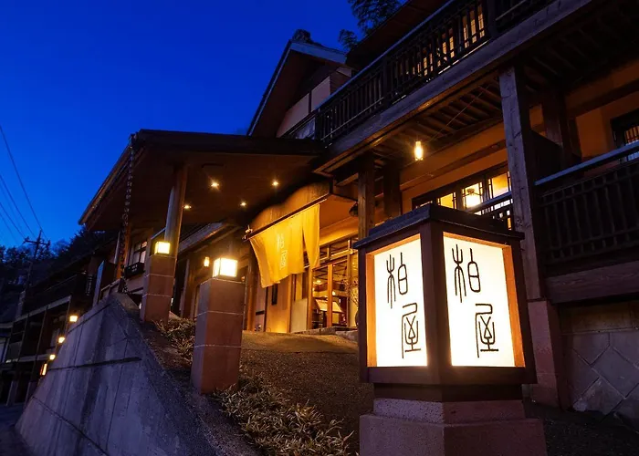 Shima Onsen Kashiwaya Ryokan