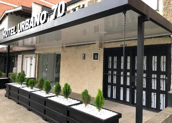 Hotel Urbano 70