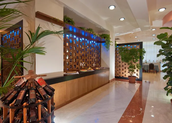 Park Hotel Centro Congressi Potenza