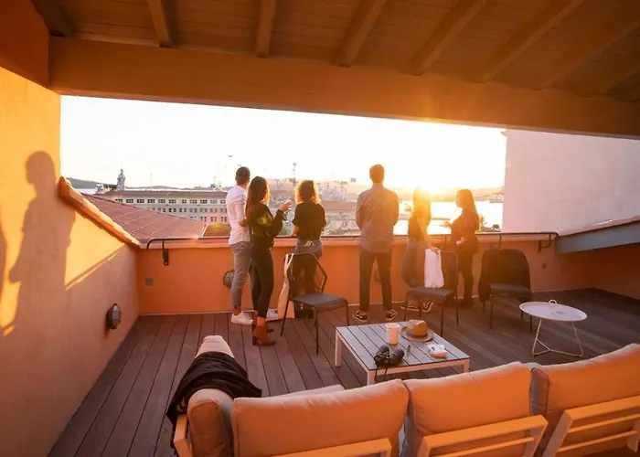 Hotel L'Eautel Toulon Centre Port