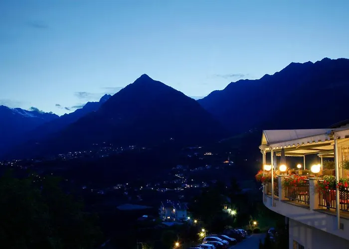 Hotel Schlosswirt Scena