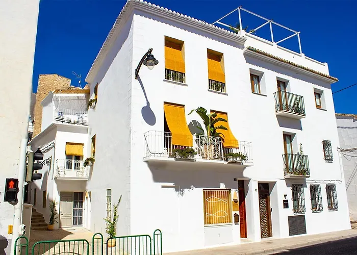 Blue Sardine Hostal Boutique (Adults Only)