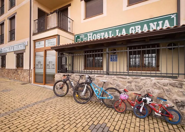 Hostal La Granja **