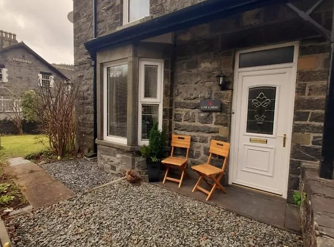 Cae Garw B&B