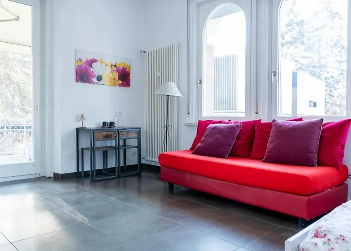Villa Anita Rooms