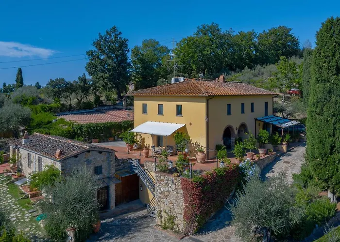 La Casa Gialla Impruneta