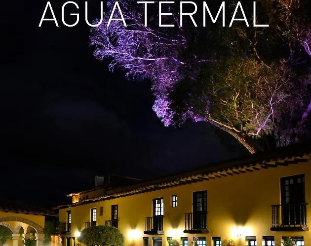 Hotel Hacienda El Salitre Paipa