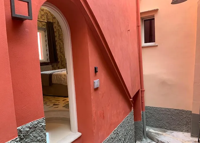 Bed and Breakfast Dimora del Leone Gaeta