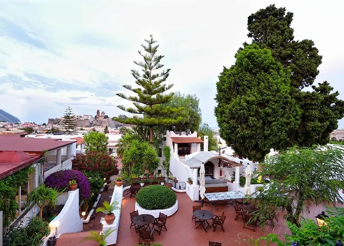 Gattopardo Park Hotel Città di Lipari