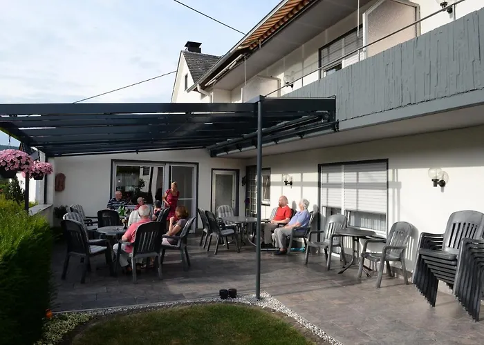 Hotel Brunnenhof Bruttig-Fankel