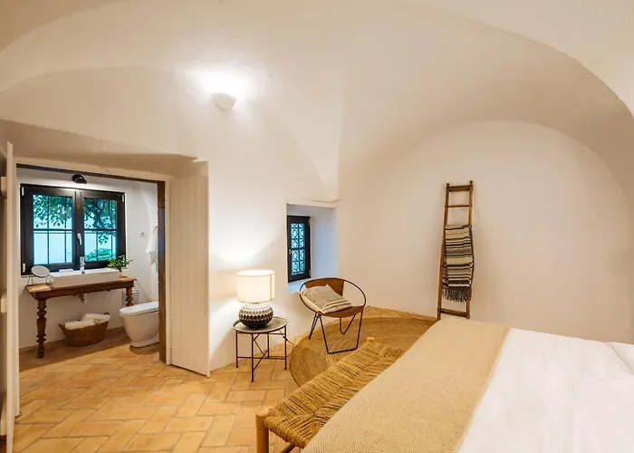 Aljana Guest House Distrito de Beja