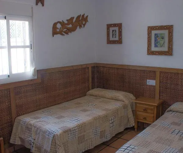 Complejo Vacacional Los Cortijillos-Solo adultos Conil De La Frontera