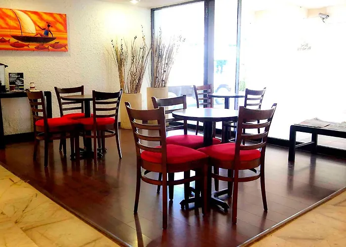 Hotel Brisa Coatzacoalcos