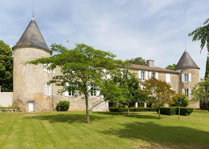 Le Logis du Péré
