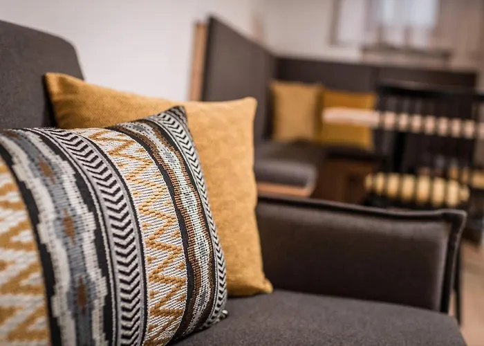 Lamonte Premium Apartments By Feuerstein Colle Isarco