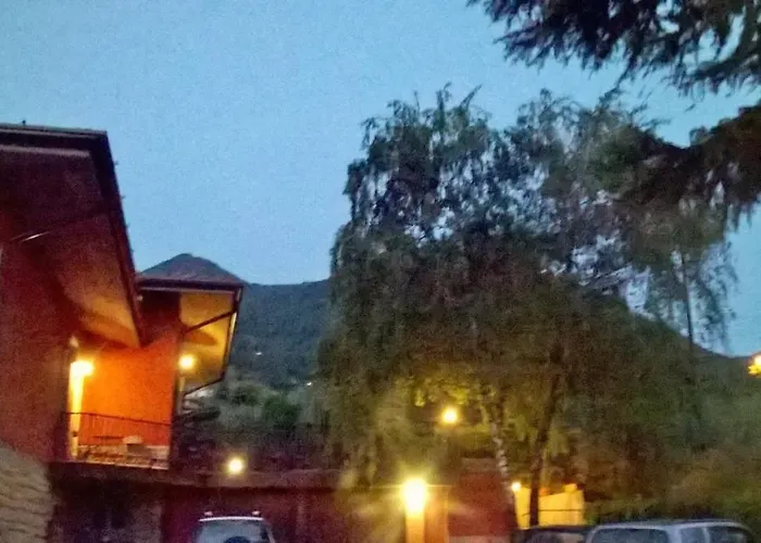Villa Leilani B&B Sale Marasino