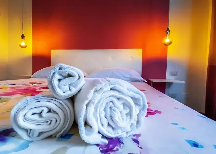 Bed and Breakfast La terrazza dei colori Gaeta