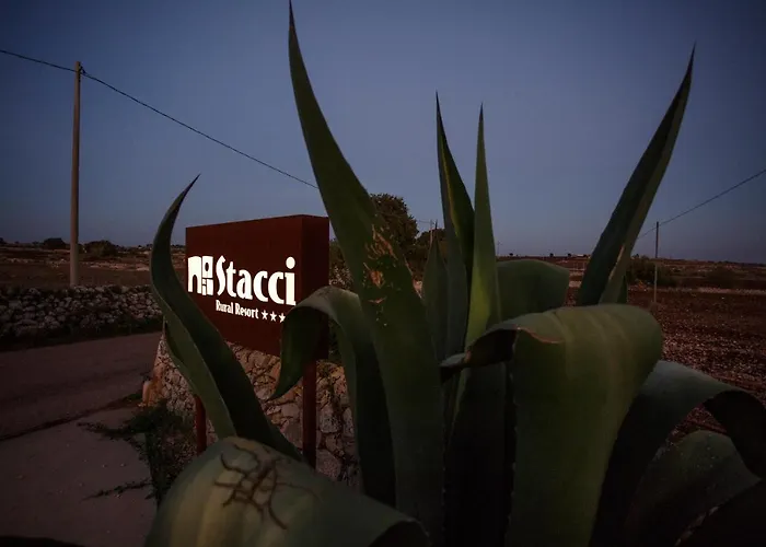 Stacci Rural Resort Modica