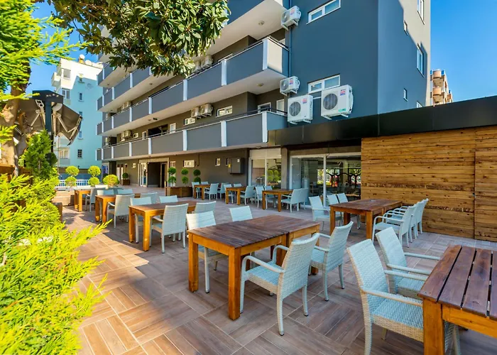 Royalisa City Apart Hotel