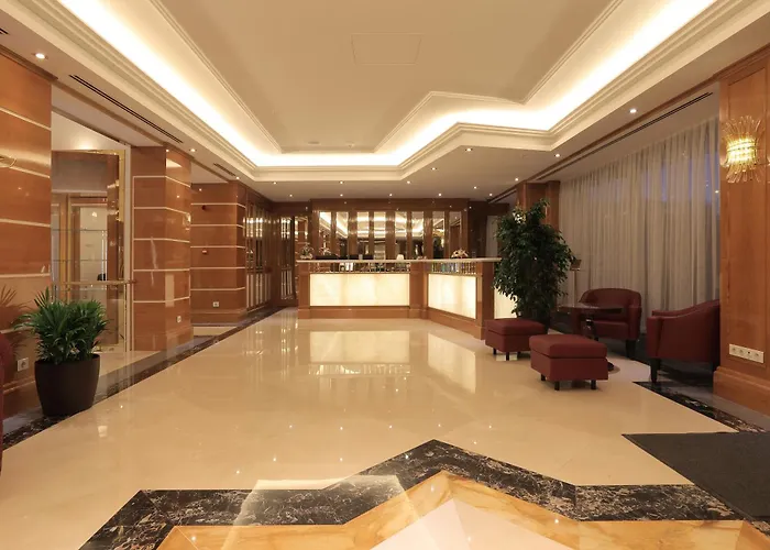 Atli Hotel Ankara