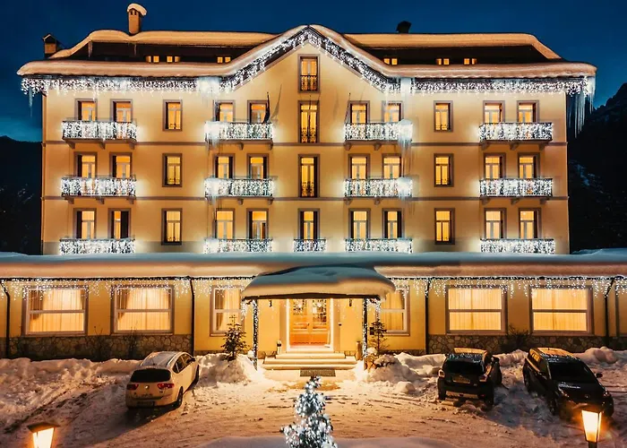 Hotel Marcora & Spa