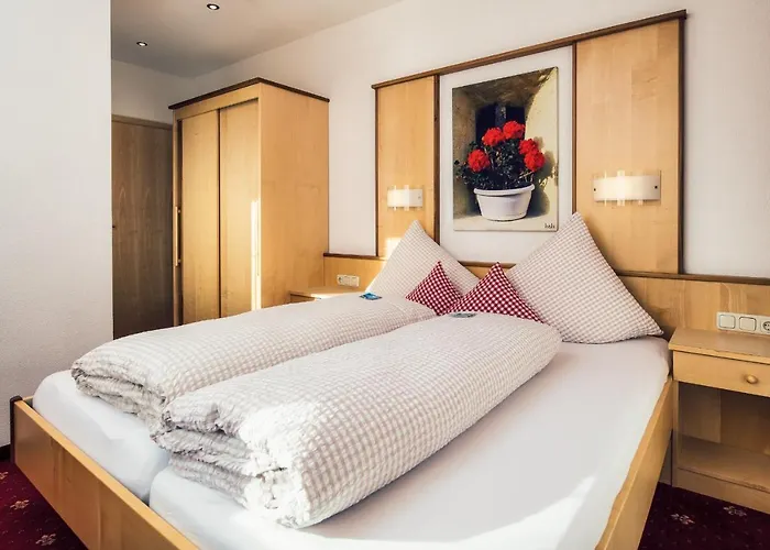 Apart Hotel Reblaus Ladis