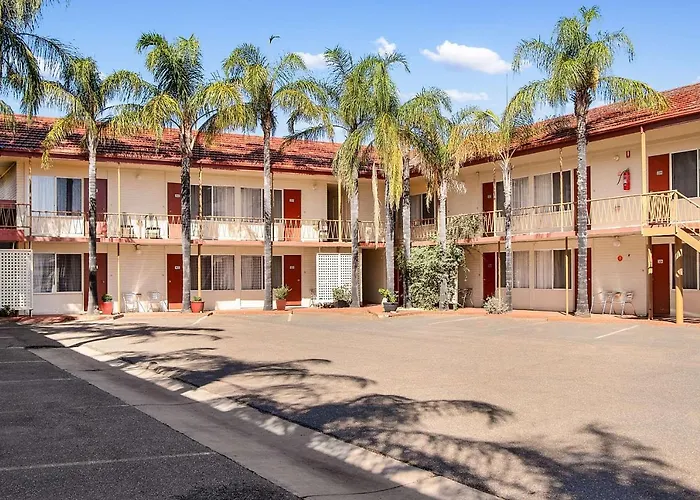 Econo Lodge Griffith Motor Inn