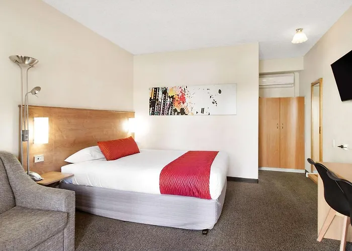 Econo Lodge Griffith Motor Inn