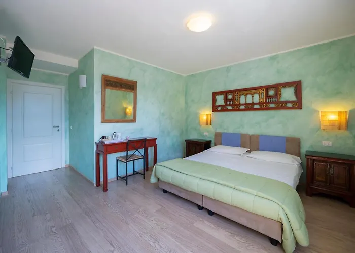 Villa Bellaria Riva del Garda