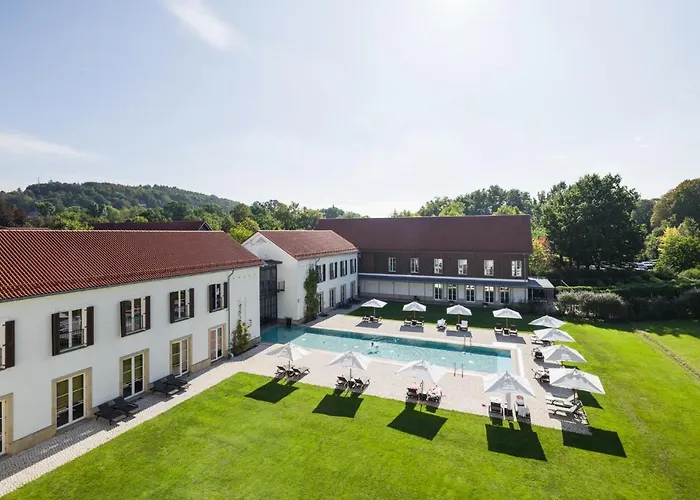 Gräflicher Park Health&Balance Resort Bad Driburg