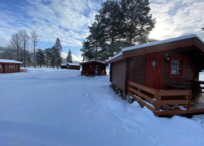 Sandviken Camping Austbygdi
