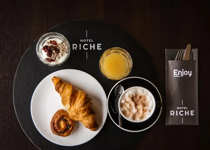 Hotel Riche