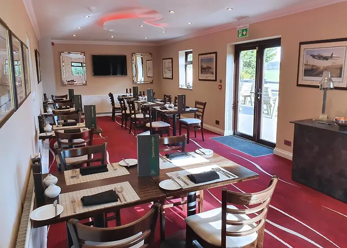 Spanhoe Lodge