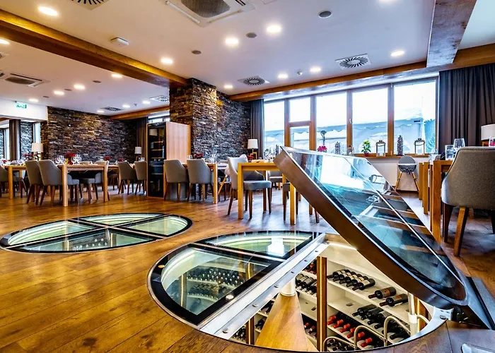Grandhotel Tatra Velké Karlovice
