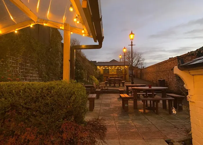 The Vintage Inn Wellington 