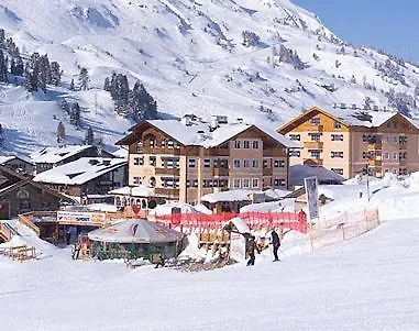 Apparthotel Sankt Georg Obertauern