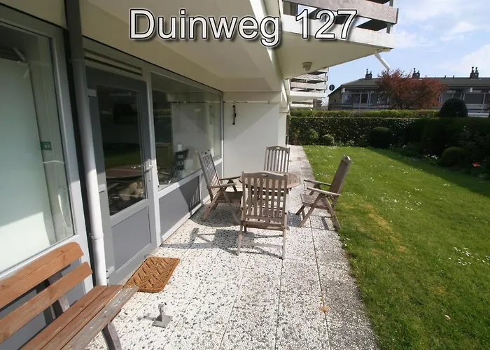 Appartementen Zuiderstrand Westkapelle