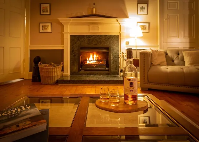 Craigellachie Lodge