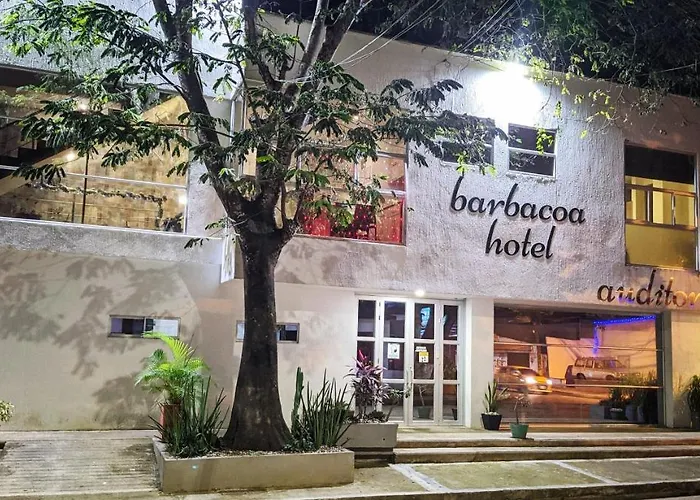 Hotel Barbacoa Uraba