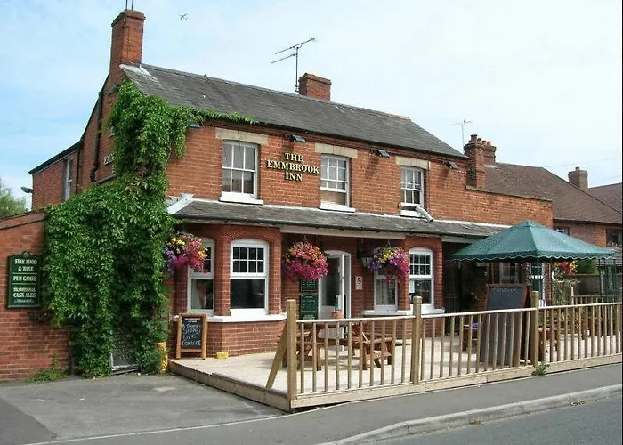 The Emmbrook Inn Hotel Wokingham