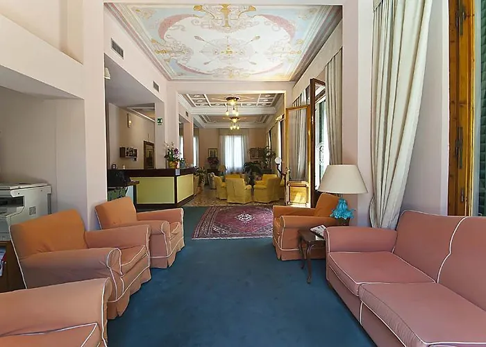 Hotel Maestoso Montecatini-Terme