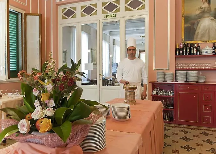 Hotel Maestoso Montecatini Terme