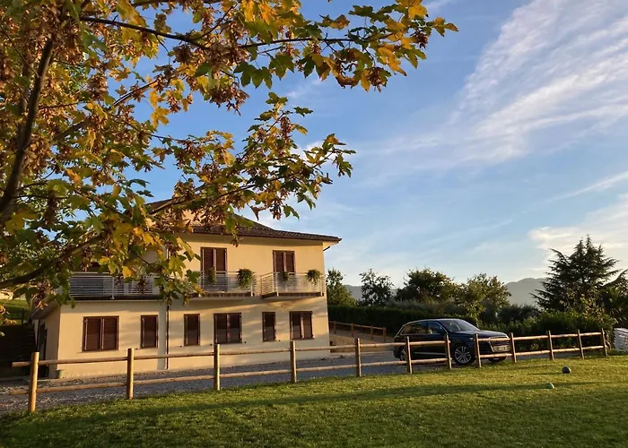 B&B Le Cinque Cime