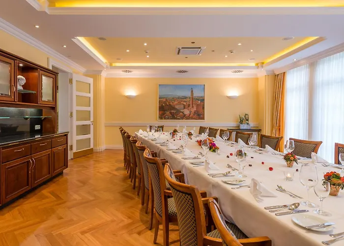 Welcome Hotel Villa Geyerswörth Bamberg