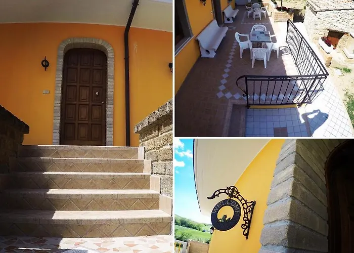 Chalet negli ulivi Silvi Paese