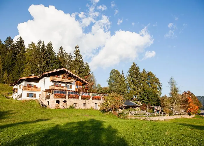 Hotel Restaurant Waldbichl
