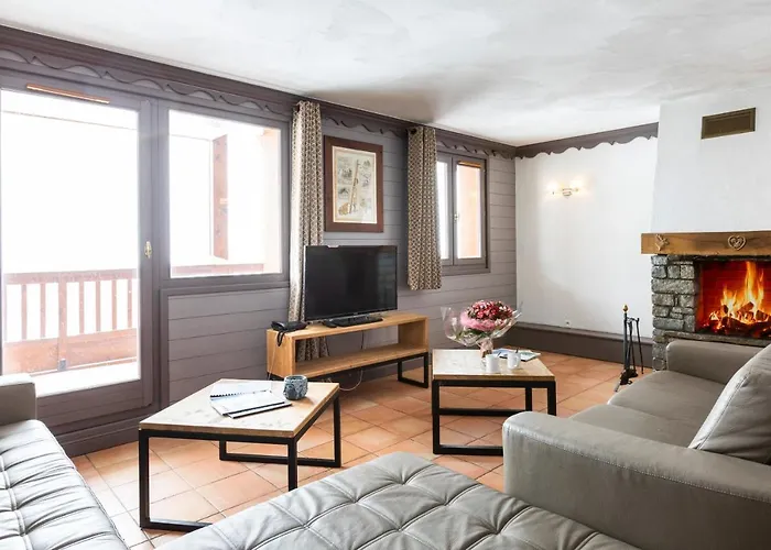 Chalet des Neiges Plein Sud Val Thorens